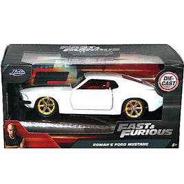 Roman's Ford Mustang Fast & Furious Jada Diecast 1/32