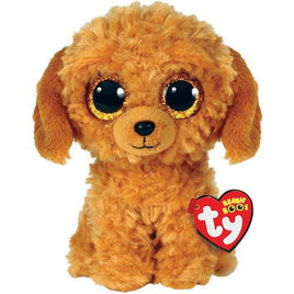 TY Beanie Babies Noodles the Golden Doodle 6" (Beanie Boo)