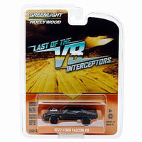 Mad Max Last of the V8 Interceptors Ford Falcon Greenlight 1/64