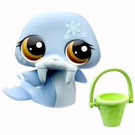 Littlest Pet Shop Generation 7 Walrus 2"