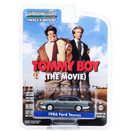 Tommy Boy The Movie 1986 Ford Taurus Greenlight 1/64