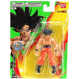 Son Goku Ultra Instinct Sign 5" Action Figure