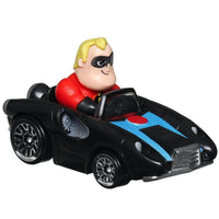 Hot Wheels Racer Verse Mr. Incredible Diecast 1/64