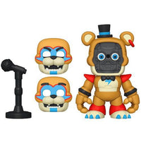 Snaps Glamrock Freddy Five Nights at Freddy's 4" Figure