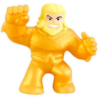 Aquaman Gold DC Pocket Size Heroes of Goo Jit Zu Minis 2.5"