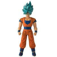 Super Saiyan Blue Goku Dragon Ball Limit Breaker Series 12"