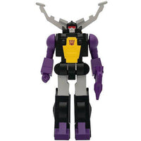 Shrapnel Transformers ReAction Figure 3.75"