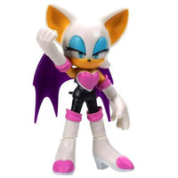 Rouge Sonic the Hedgehog Boxed Action Figure 2.5"