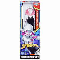 Spider-Gwen Spiderman Across the Universe Marvel 12" Titan Heroes Figure