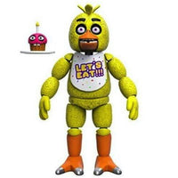 Chica with Mr. Cupcake Five Nights at Freddy's 5.5" Figure