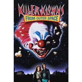 077 ROLLED - Killer Klowns from Outer Space Poster 24x36 PE