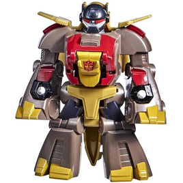 Snarl Playskool Rescue Heroes Transformers 4.5" (New Loose)