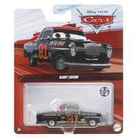 Rancy Lawson Metal Disney Cars  1/55 Diecast