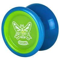 Duncan Butterfly XT YO-YO Blue & Green