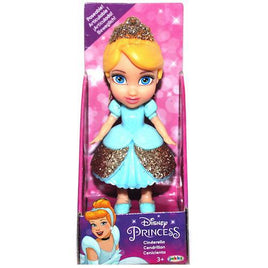 Cinderella Sparkly Disney Mini Toddler 3"