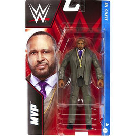 MVP WWE Wrestling Figure 6" Series 128