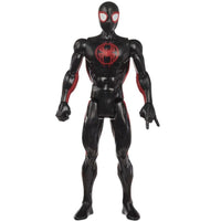 Miles Morales Spider-Man Across the Universe Titan Heroes Action Figure 12"