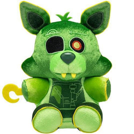 Radioactive Foxy Five Nights At Freddy's 7" Plush