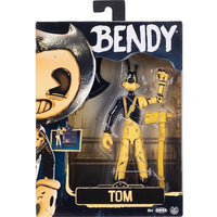 Bendy and the Ink Machine Tom Action Figure 5"