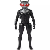 Black Manta Aquaman the Lost Kingdom DC Action Figure 12"