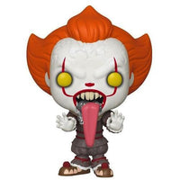 IT Pennywise Funhouse Funko POP! Vinyl #781