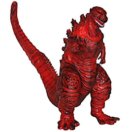 Godzilla Red Lotus 6.5" Vinyl Figure (V3) Loose