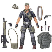 G.I. Joe Classified Series Nightforce Tunnel Rat Action Figure 6"