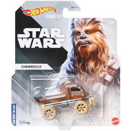 Hot Wheels Star Wars Chewbacca Diecast 1/64