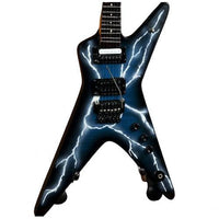 Dimebag Darrell Pantera "Lightning Bolt" Signature Mini Guitar Model