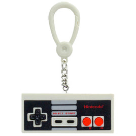 Nintendo NES Game Controller Backpack Clip 2.5"