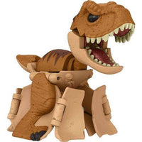 Jurassic World Hidden Hatchers Tyrannosaurus Rex Action Figure 3"