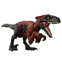 Jurassic World Dominion Extreme Damage Pyroraptor Action Figure 7"