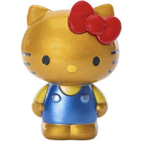 Gold Hello Kitty Jada Metalfigs Diecast Figure 2.5"