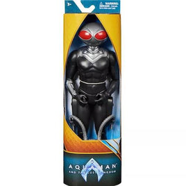 Black Manta Aquaman the Lost Kingdom DC Action Figure 12"