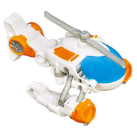 Blades Copter Playskool Rescue Heroes Transformers 4.5 " (New Loose)