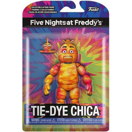 Tie-Dye Chica Five Nights at Freddy's 5.5" Figure