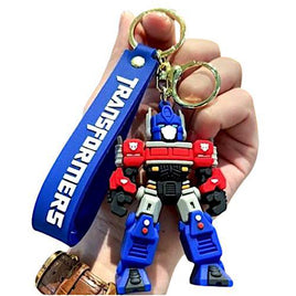 Optimus Prime Transformers Keychain 2.5"