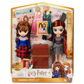 Wizarding World Harry Potter 8" Hermione and Ginny Mega Gift Set