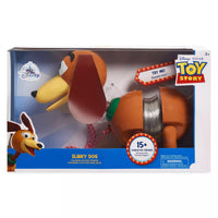 Toy Story Slinky Dog Interactive Talking Action Figure 12"