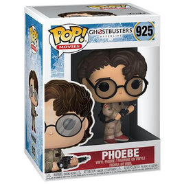 Phoebe Ghostbusters Afterlife #925 Funko POP! Vinyl