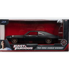 1968 Dodge Charger Widebody Fast & Furious Jada Diecast 1/32