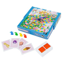 World’s Smallest Candy Land Game