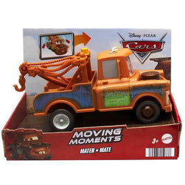 Disney Cars Moving Moments Mater 7"