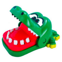 World's Smallest Crocodile Dentist Game "Actually Works"