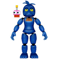 High Score Chica Glow in the Dark Five Nights at Freddy's 5.5" Figure