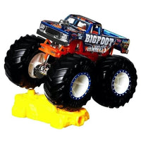 Bigfoot Team Hot Wheels Monster Trucks Monster Trucks 1/64