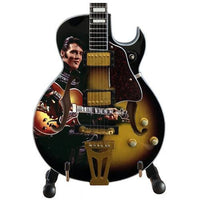 Elvis Presley 68’ Special Hollow Body Mini Guitar