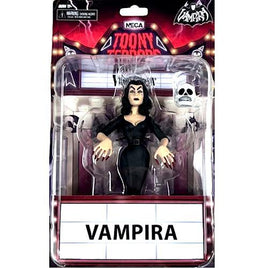 Vampira Toony Terrors Action Figure 6"