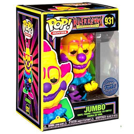 Killer Klowns from Outer Space Jumbo Funko POP! Vinyl #931