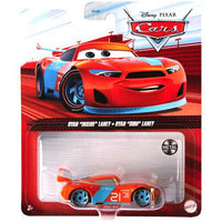 Ryan "Inside" Laney Metal Disney Cars 1/55 Diecast